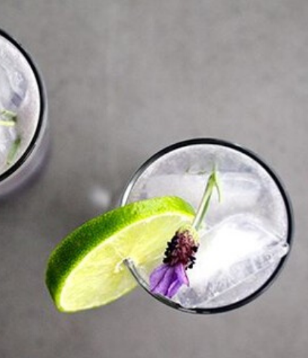 lav-rita drink